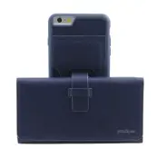 Prodigee Legacee Wallet till Apple iPhone 6 (S) - Blå