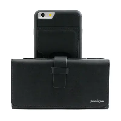 Prodigee Legacee Wallet till Apple iPhone 6 (S) - Svart