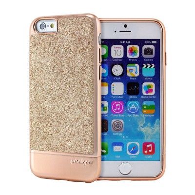Prodigee Sparkle Fusion skal till iPhone 6 / 6S - Rose gold
