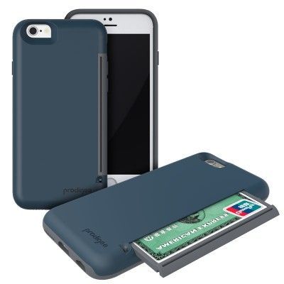 Prodigee UnderCover skal till Apple iPhone 6 (S) - Blå