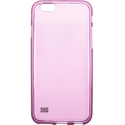 Promate Flexible Grip Case (iPhone 6/6S) - Rosa