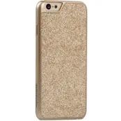 Promate Glittering Case (iPhone 6/6S) - Guld