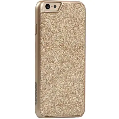 Promate Glittering Case (iPhone 6/6S) - Guld