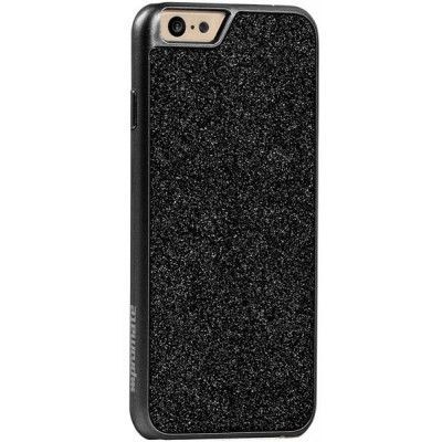 Promate Glittering Case (iPhone 6/6S) - Svart