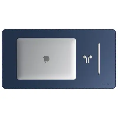 Satechi Eco-Leather Deskmate - Svart