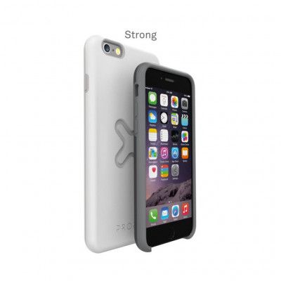 Proper M Lock Strong magnetskal till iPhone 6/6S - Spacegrey