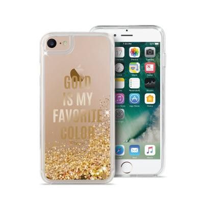 Puro Aqua Cover iPhone 6/6S - Guld