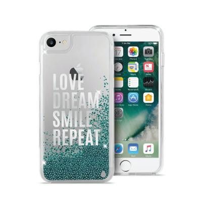 Puro Aqua Cover iPhone 6/6S - Ljusblå