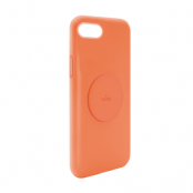 Puro - Icon Fluo Mobilskal iPhone 6/6S/7/8/SE 2020 2020 - Orange