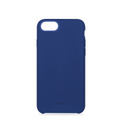 Puro - Icon Mobilskal iPhone 6/6S/7/8/SE 2020 2020 - Blå