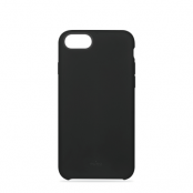 Puro - Icon Mobilskal iPhone 6/6S/7/8/SE 2020 2020 - Svart