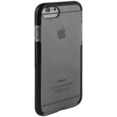 Puro Impact Pro Flex Shield (iPhone 6/6S) - Svart