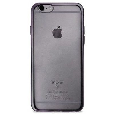 Puro Satin Frame (iPhone 6/6S) - Grå