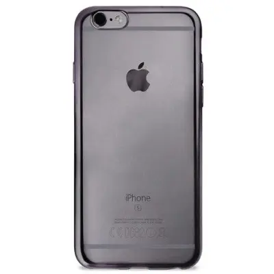 Puro Satin Frame (iPhone 6/6S) - Grå