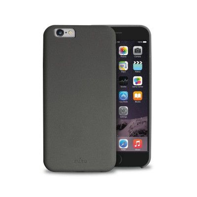 Puro Soft Touch Cover (iPhone 6/6S) - Grå
