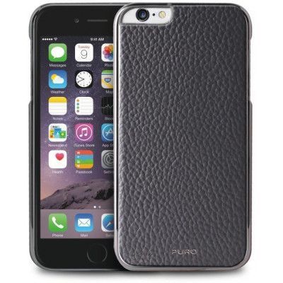 Puro Tumbled Leather Case (iPhone 6/6S)