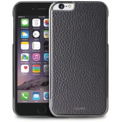 Puro Tumbled Leather Case (iPhone 6/6S)