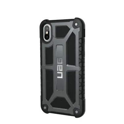 UAG Monarch Case (iPhone X/Xs) - Grå