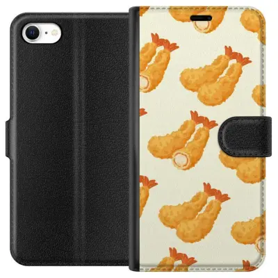 Plånboksfodral till Apple iPhone 6s med Räkor