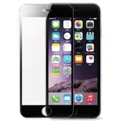 Racing Shield Nanoglass Full Screen (iPhone 6/6S) - Svart