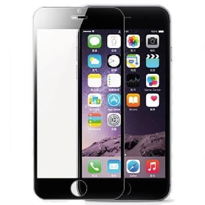 Racing Shield Nanoglass Full Screen (iPhone 6/6S) - Svart