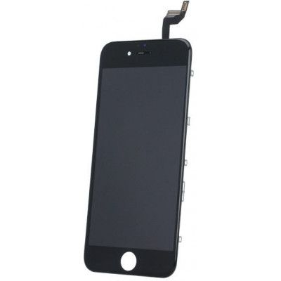 Reservdel Ytterglas med LCD (iPhone 6S) - Svart