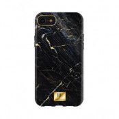 Rf By Richmond &amp; Finch Case iPhone 6/7/8/SE 2020 Svart Marble