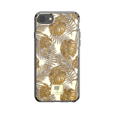 RF BY RICHMOND & FINCH CASE IPHONE 6/6S/7/8 GOLDEN JUNGLE