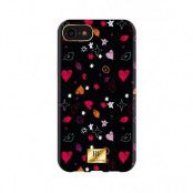 Rf By Richmond & Finch Case iPhone 6/7/8/SE 2020 Heart And Kisses