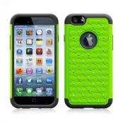 Rhinestone Combo Skal till Apple iPhone 6 / 6S