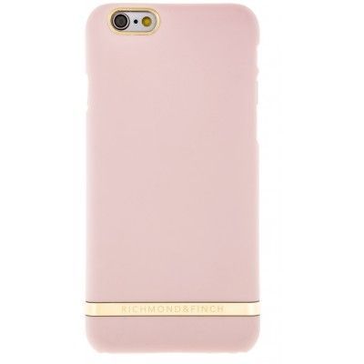 Richmond & Finch Satin Case (iPhone 6/6S) - Ljusgrå