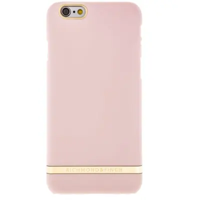 Richmond & Finch Satin Case (iPhone 6/6S) - Ljusgrå