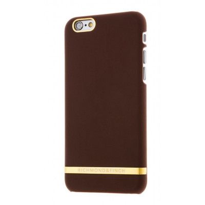 Richmond & Finch Satin Case (iPhone 6/6S) - Gul