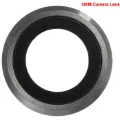 Ring till kameralins (iPhone 6S) - Grå