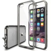 Ringke Fusion Shock Absorption Skal till Apple iPhone 6 / 6S  (Grå)
