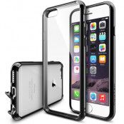Ringke Fusion Shock Absorption Skal till Apple iPhone 6 / 6S  (Svart)