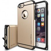 Ringke MAX Double Layer Armor Tough Skal Apple iPhone 6 / 6S (Royal Gold)