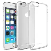 Ringke Slim Dual Coated Skal till Apple iPhone 6 / 6S (Crystal)