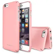 Ringke Slim Dual Coated Skal till Apple iPhone 6 / 6S (Rosa)