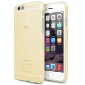 Ringke Slim Frost Skal till Apple iPhone 6 / 6S - Gul