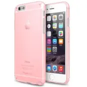 Ringke Slim Frost Skal till Apple iPhone 6 / 6S - Rosa