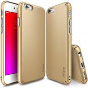 Ringke Slim Skal till Apple iPhone 6/6S Plus - Gold