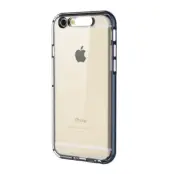 ROCK Blinkande Skal till Apple iPhone 6 / 6S (Blå)
