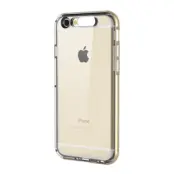 ROCK Blinkande Skal till Apple iPhone 6 / 6S (Gold)