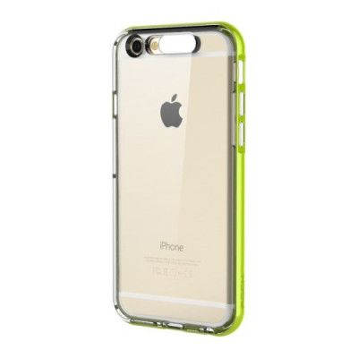 ROCK Blinkande Skal till Apple iPhone 6 / 6S (Grön)
