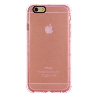 ROCK Fence Series Skal till iPhone 6 / 6S - Rosa