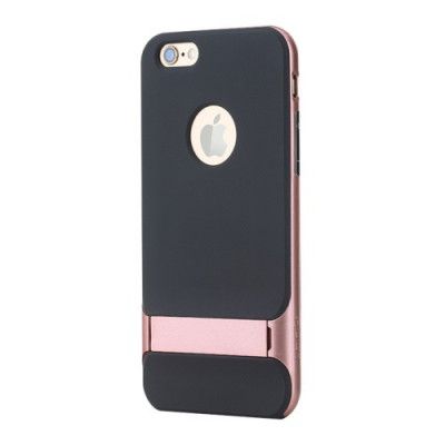 ROCK royce skal till Apple iPhone 6(S) Plus - Rose Gold
