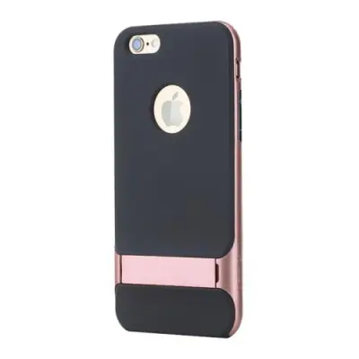 ROCK royce skal till Apple iPhone 6 / 6S - Rose Gold