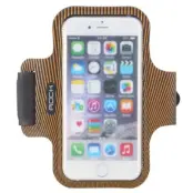 Rock Smart Sports Armband till iPhone 6/6S - Orange