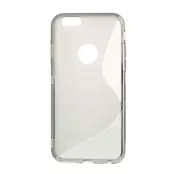 S-Line Flexicase Skal till Apple iPhone 6 / 6S  - Grå